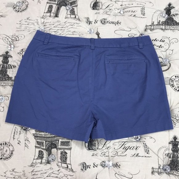 🎁 Maison Jules Flat-Front Chino Shorts - Picture 3 of 7